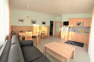 Flower apartment /2 bedrooms/shower or bath, Wc - Apparthotel Bliem