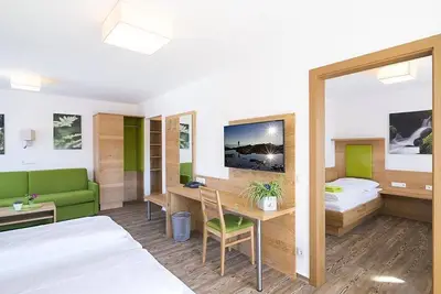 Image de Family suite \"Dachstein\" B&B - Reiters Wohlfühlhotel