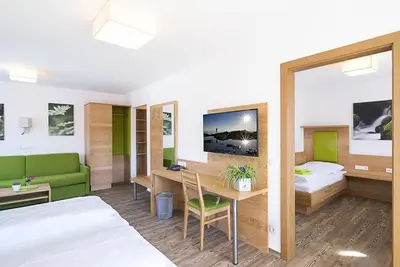 Image de Family suite \"Dachstein\" - Reiters Wohlfühlhotel