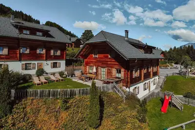 Alpine hut \"Dachstein\" - Almdorf Reiteralm