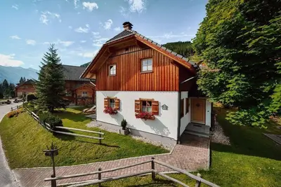 Alpine hut \"Enzian\" - Almdorf Reiteralm