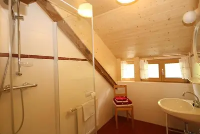 Appartment Hahn/2 Schlafräume/dusche, Wc - Appartement Fenzhof