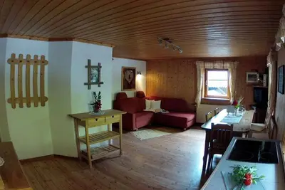Appartment Lamm/2 Schlafräume/dusche, Wc - Appartement Fenzhof