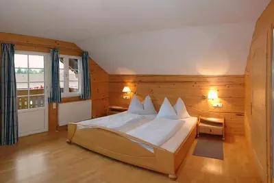 Image de \"Weißenbach\" - App. /3 bedrooms/shower, Wc - Gästehaus Hartweger