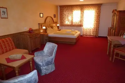 Imperial room with shower, Wc - Hotel-Garni Landhaus Trenkenbach