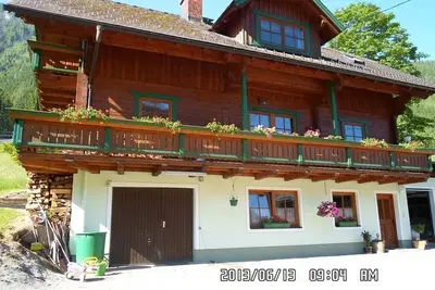 Apartment/2 bedrooms/ shower, Wc - Apartment Sondl