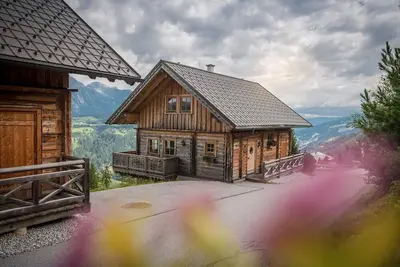 Alpine hut \"Wilderer\" - Almwelt Austria