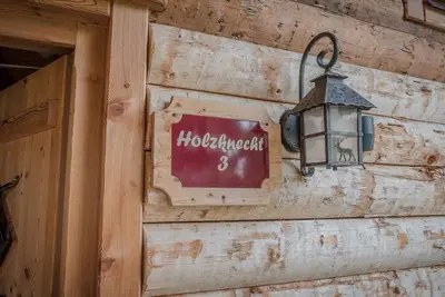 Alpine hut \"Holzknecht\" - Almwelt Austria