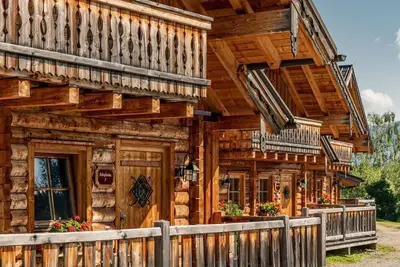 Almhütte \"Försterin\" - Almwelt Austria
