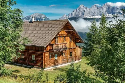 Alpine hut \"Sennerin\" - Almwelt Austria