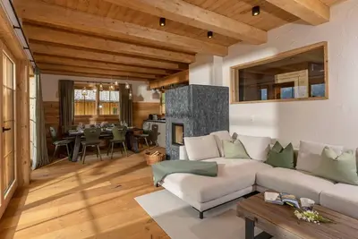 Premium Chalet \"Waldjuwel\" - Almwelt Austria