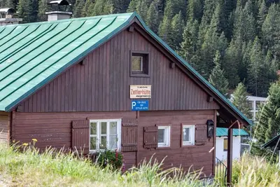 Image de ZettlerhĂĽtte - vacation home/1 bedroom/ shower, Wc