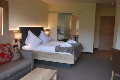 Family room de Luxe 4 to 6 nights - Hotel Pariente