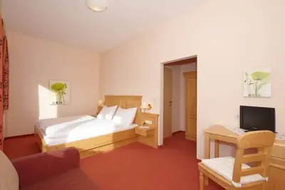 Comfort Double Room Standard 1 to 3 nights - Hotel Pariente