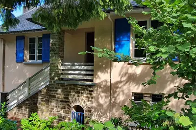 Image de Lac des Montagnès - Gîte T3 au 01er étage d'une villa