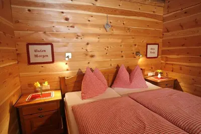 App. Kaibling/2 bedrooms/shower, Wc - Holdhof