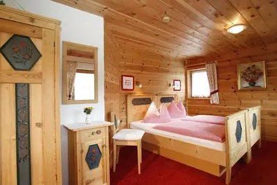 App. Planai/2 bedrooms/shower, Wc - Holdhof