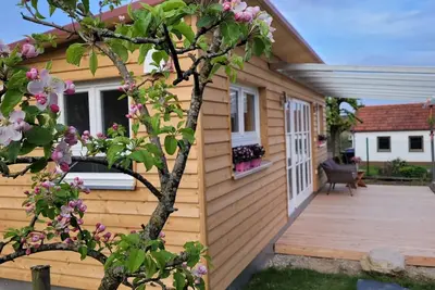 Image de Super cozy tiny house with terrace