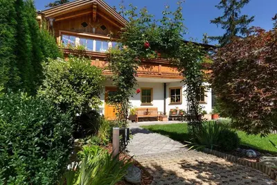 Landhaus Hinteregg - Apartment 3-raum für 4-6 Personen