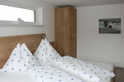 Apartment Sonnenblume/wohn/schlafraum/dusche, Wc - Haus Bergliebe