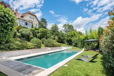 Image de La Verrière, magnifique maison de famille