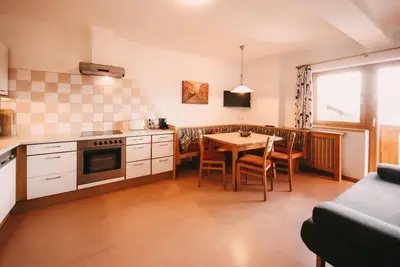 Bischofsmütze/2 bedrooms - Posers Bergwelt