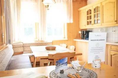 Image de Vacation apartment 1 BergTraum - Schaffergut Appartements