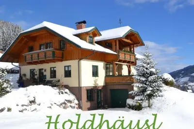 Holdhäusl - Baier family - apartment/2 bedrooms/shower, bath, toilet