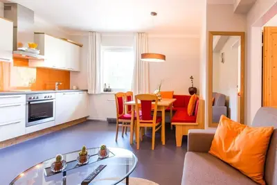 Apartment for 3-6 persons - \"die Bergerin\" | Appartements Schladming