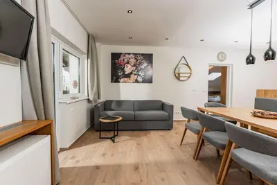 Apartment for 7-10 persons - \"die Bergerin\" | Appartements Schladming