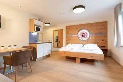 Apartment for 2-4 persons - \"die Bergerin\" | Appartements Schladming