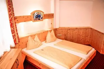 Appartement \"kuckucksnest\" 1 Schlafraum, Du, Wc - Komfort Appartements Windberger
