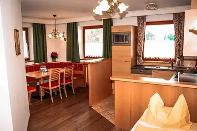 Appartement \"morgenrot\" 2 Schlafzimmer, 2 Du, 2 Wc - Komfort Appartements Windberger