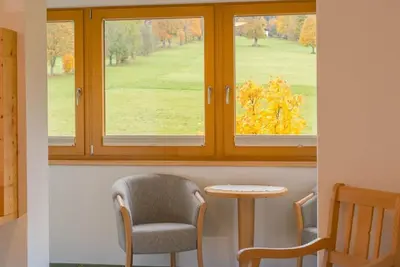 Image de Double room Dachstein with bath or shower - Hotel Berghof
