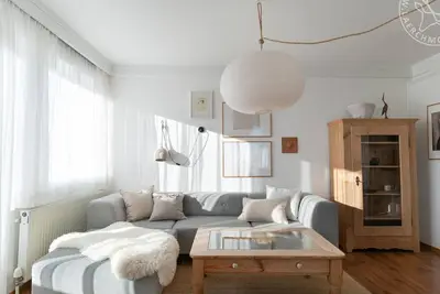 Image de App. A | 60m² | 2-4 persons | 2 bedrooms - Appartements LÄRCHMOOS