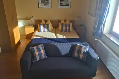 Image de App. Eselstein / 1 Schlafraum / 1 Badezimmer - Dachsteinhof