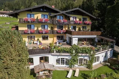 Image de Suite Hohe Rams, shower, Wc - Sporthof Austria