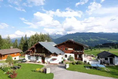 Image de Appartements Alpenblick - Apartment \"Ramsau\" - 1 bedroom, shower, Wc