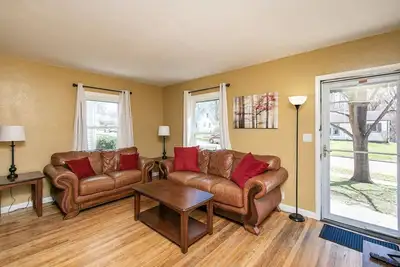 Image de Des Moines Relaxing Haven Getaway