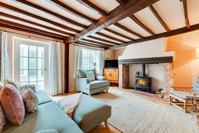 Image de Warren Cottage - Deux Chambres Maison, Couchages 4