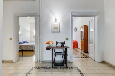 Image de Apartment 3 Bedrooms-2 Bathrooms Near The Vatican