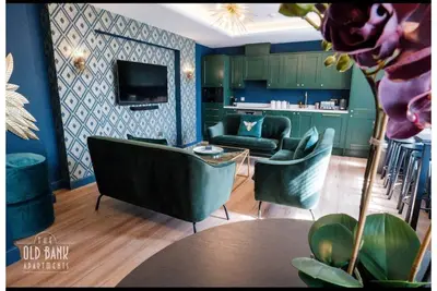 Image de Majestic 2 bedroom apartment in central Blackpool