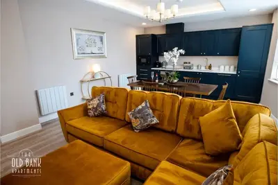 Image de Signature 2 bedroom apartment - central Blackpool.