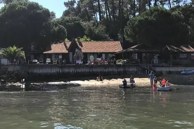 Image de Maison Pieds dans l'eau