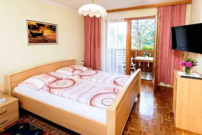 Image de Double room east - Strandpension Waldperle