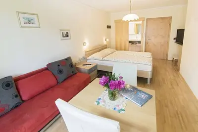Image de Family apartment 45 - Strandpension Waldperle