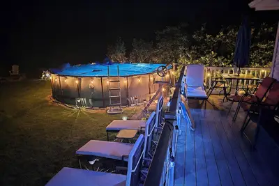 Image de Great home to unwind 15 minutes from Champaign Urbana and University of Illinois