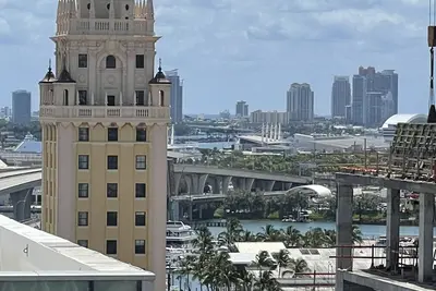 Chic 2 Beds In Downtown Miami