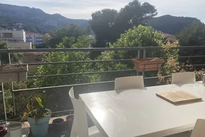 Image de Sormiou/Calanques - T4 - Terraces - Garage