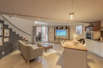 Image de Stunning Loft in the Heart of Palermo Hollywood